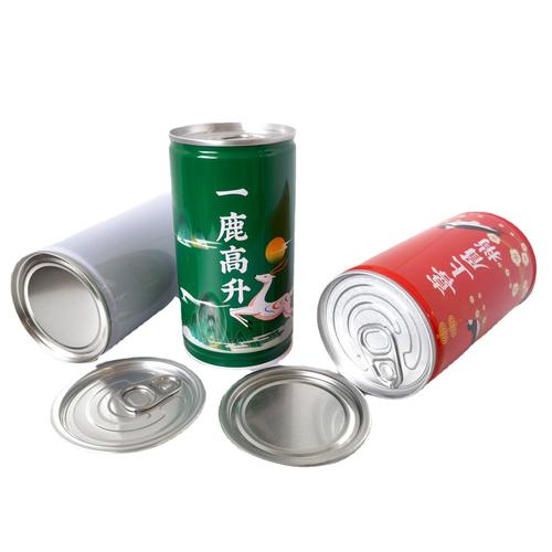 五丰米罐 铁罐包装 包装罐 大米易拉罐生产厂家 小罐米 饮料罐